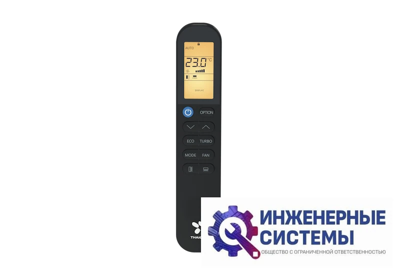 Thaicon TL-RWP25-FR внутренний блок инверторной мульти сплит-системы, фото 5