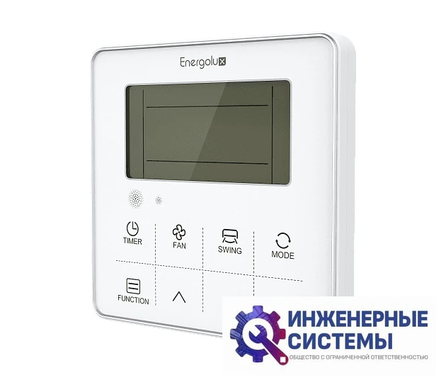 Energolux ESAD09M1_WF_AR2_DC внутренний блок инверторной мульти сплит-системы, фото 3