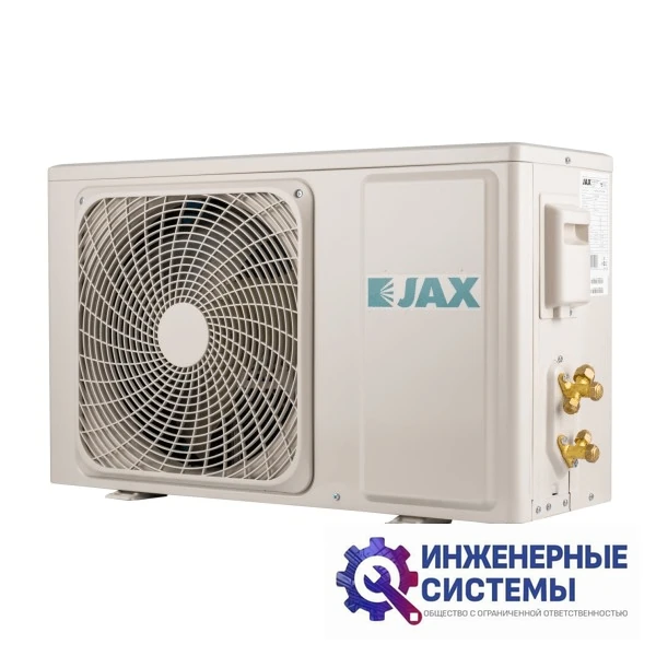 Jax ACN-24HE кондиционер 6,5 кВт, фото 11