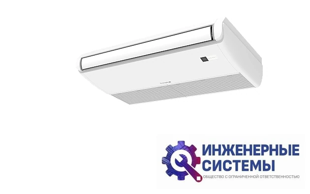 Energolux ESACF60D1_WF_AR2_DC/ESAU60U1_AR2_DC напольно-потолочный кондиционер 17 кВт, фото 3