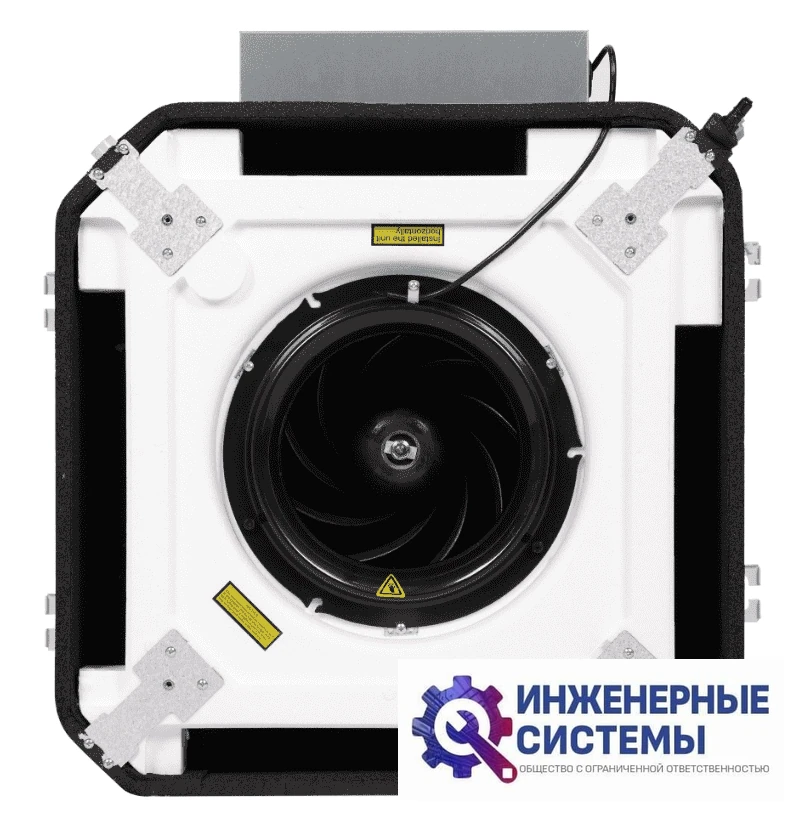 Shuft SFLC_C-18HN1 кассетный кондиционер 5 кВт, фото 5