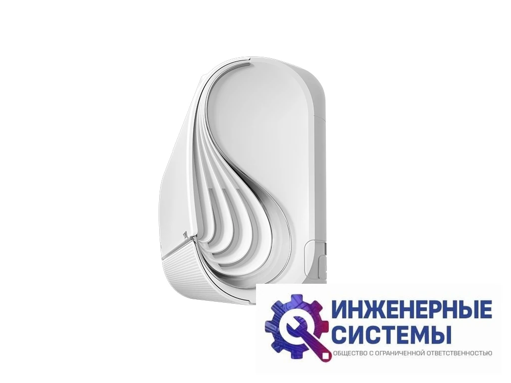 Midea MSFA2-09N8D6-I/MSFA1-09N8D6-O BreezeLess Full DC Inverter кондиционер 2,5 кВт, фото 8