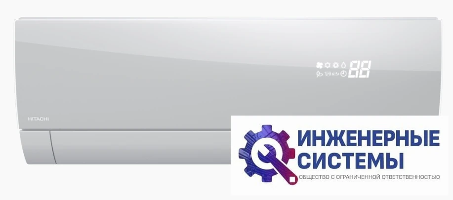 Hitachi RAK-35PSES S-Premium кондиционер 3,5 кВт, фото 3