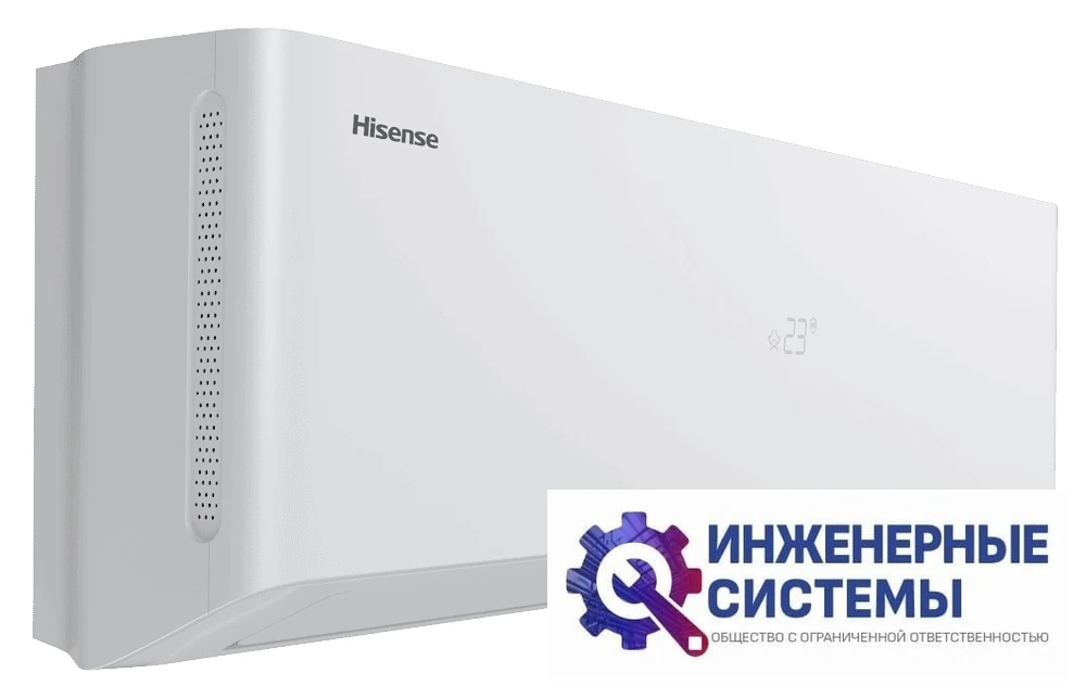 Hisense AS-13UW4RXVQH02G внутренний блок инверторной мульти сплит-системы, фото 5
