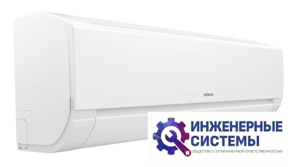 Hitachi RAK-18REF/RAK-18WEF 2 кВт, фото 5