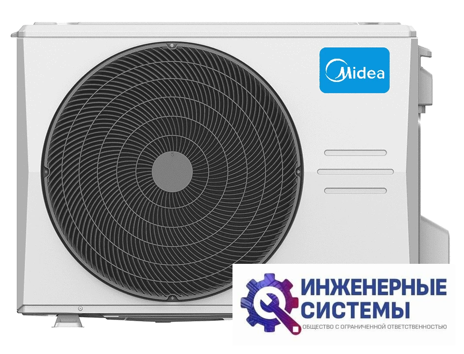 Midea MFYA400-24ARFN1-Q/MOX401UL-24AFN1-Q колонный кондиционер 7 кВт, фото 6