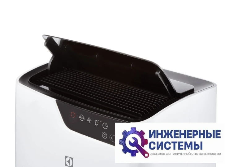Electrolux EACM-12 GT/N6 Bliss Art мобильный кондиционер 3,5 кВт, фото 7
