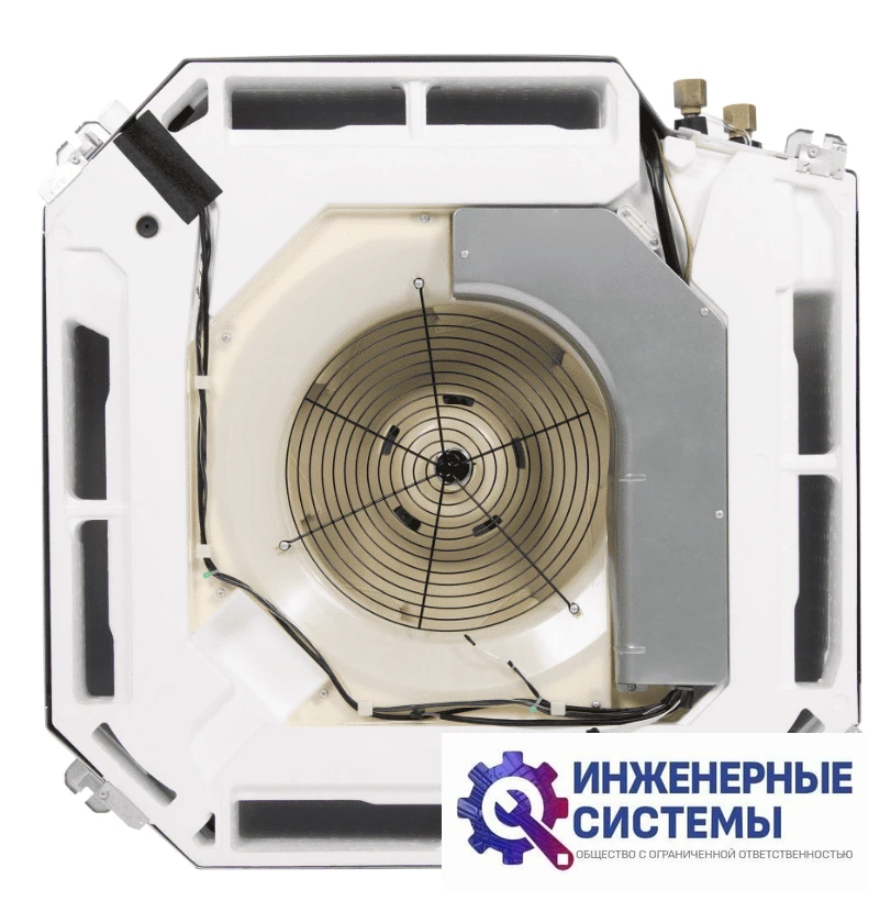 Shuft SFR-850R V2 фанкойл кассетный, фото 5