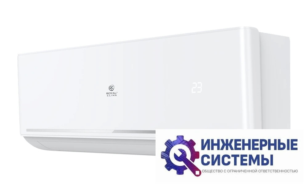 Royal Clima RC-FC22HN кондиционер 2 кВт, фото 4