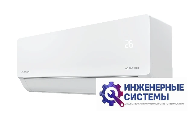 Ferrum iFIS18F3C/iFOS18F3C кондиционер 5 кВт, фото 2