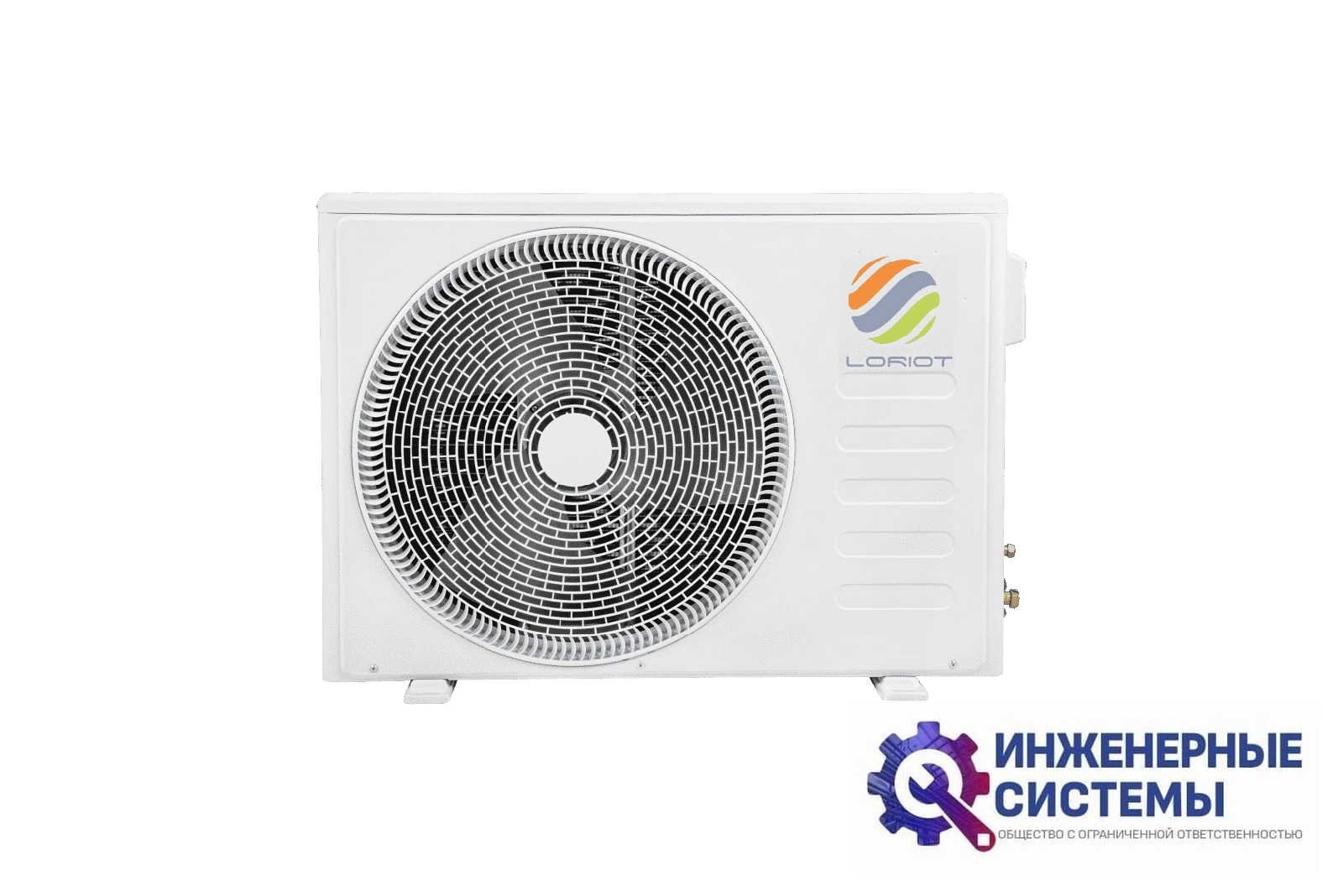 Loriot LAC-60TCF напольно-потолочный кондиционер 17,5 кВт, фото 3