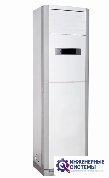 Midea MFJ-48ARN1-R/MOU-48HN1-LRR колонный кондиционер 14 кВт, фото 3