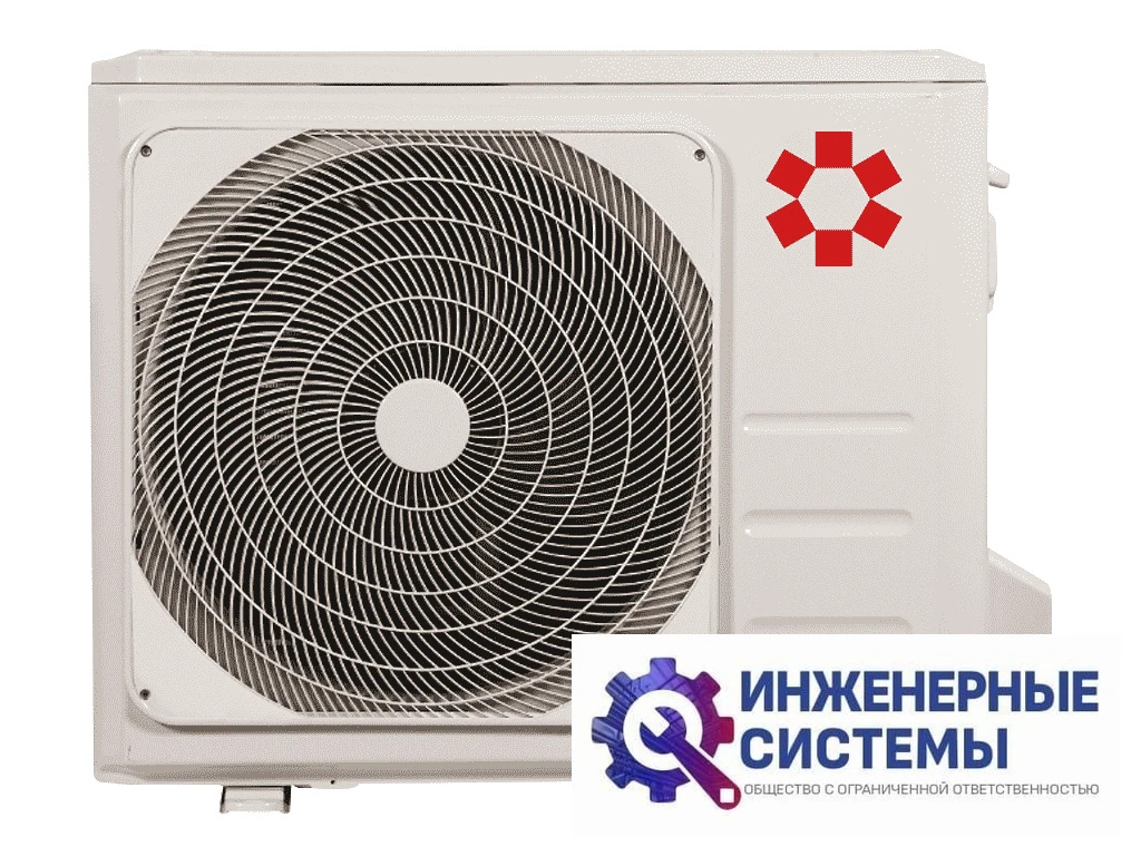 Kentatsu KSFV70XFAN1/KSRT70HFAN1 KSFV колонный кондиционер 7 кВт, фото 4