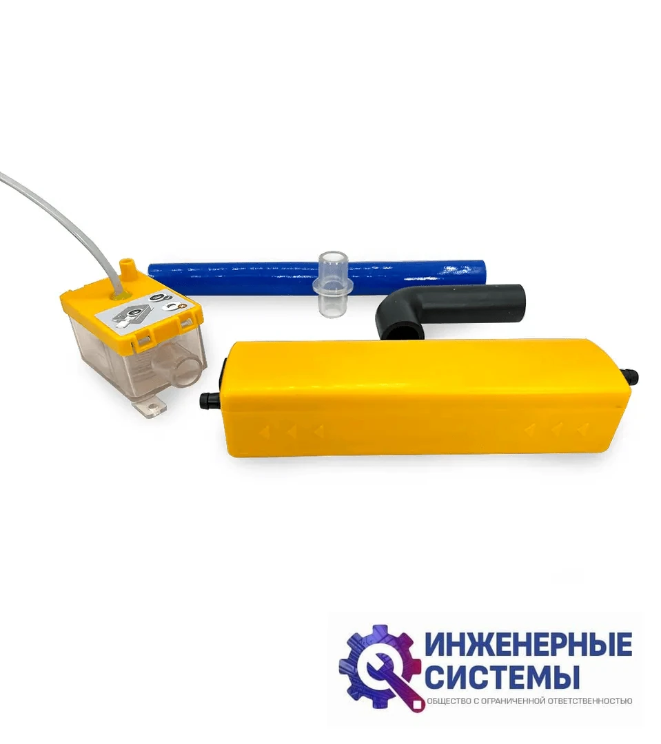 Rexfaber RF Powerful дренажная помпа, фото 3