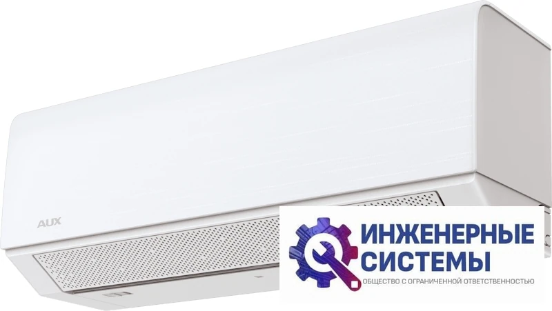 AUX ASW-H12A4/BA-R2DI/AS-H12A4/BA-R2DI Classic Inverter кондиционер 3,5 кВт, фото 2