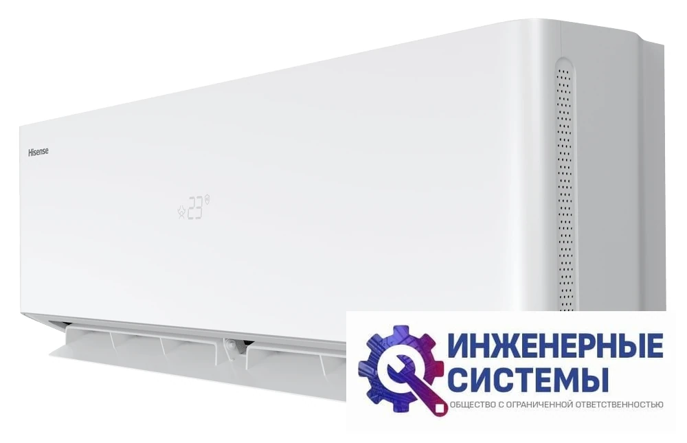 Hisense AS-13UW4RXVQH01 Vision Superior DC Inverter кондиционер 3,5 кВт, фото 5