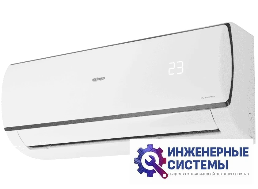 AC Electric ACEMI-18HN8 кондиционер 5 кВт, фото 2