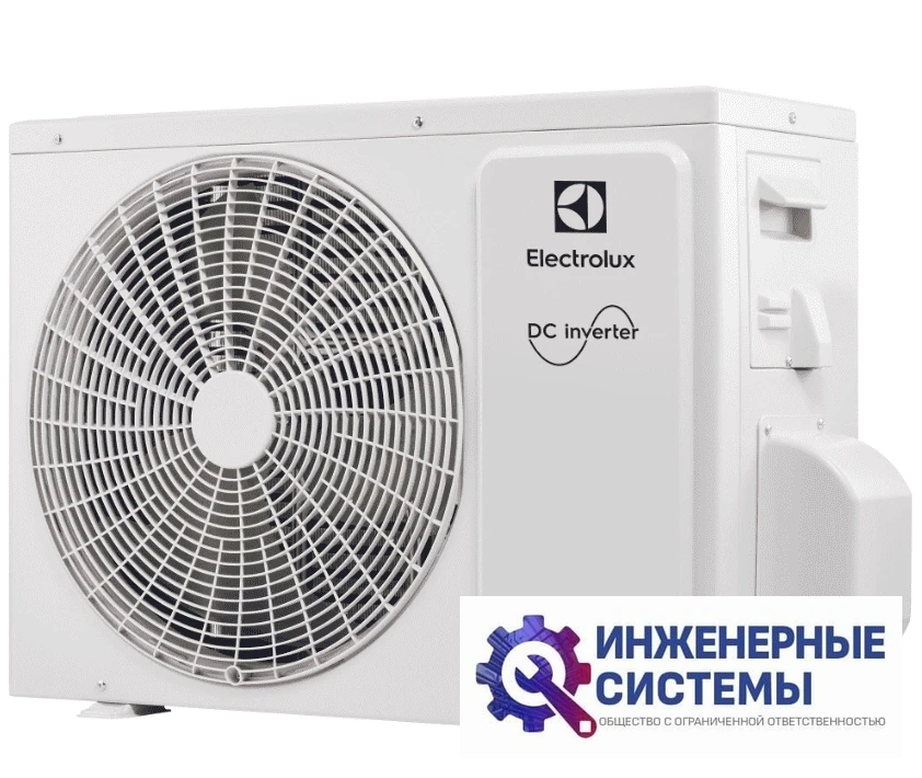 Electrolux EACS/I-12HSL/N3 Slide DC кондиционер 3,5 кВт, фото 9