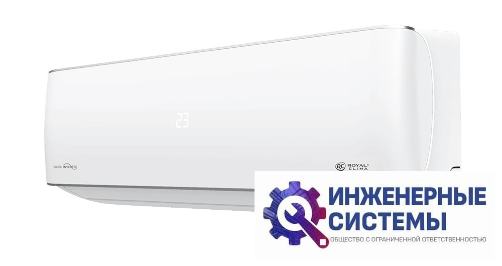 Royal Clima RCI-PX09HN внутренний блок инверторной мульти сплит-системы, фото 2