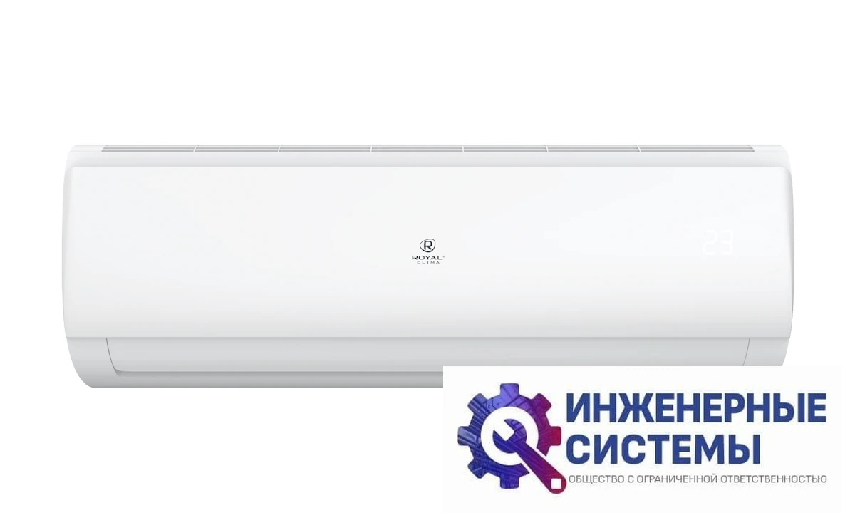 Royal Clima RC-TWL22HN кондиционер 2 кВт, фото 2