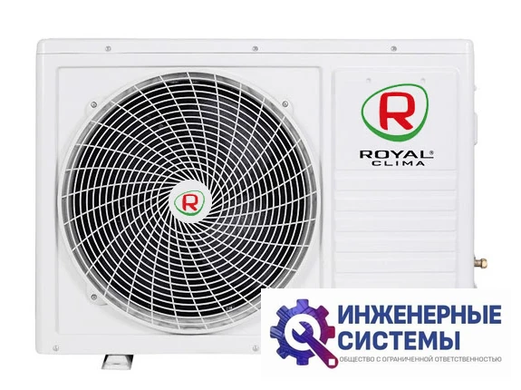 Royal Clima RC-RNX28HN Renaissance кондиционер 2,5 кВт, фото 6