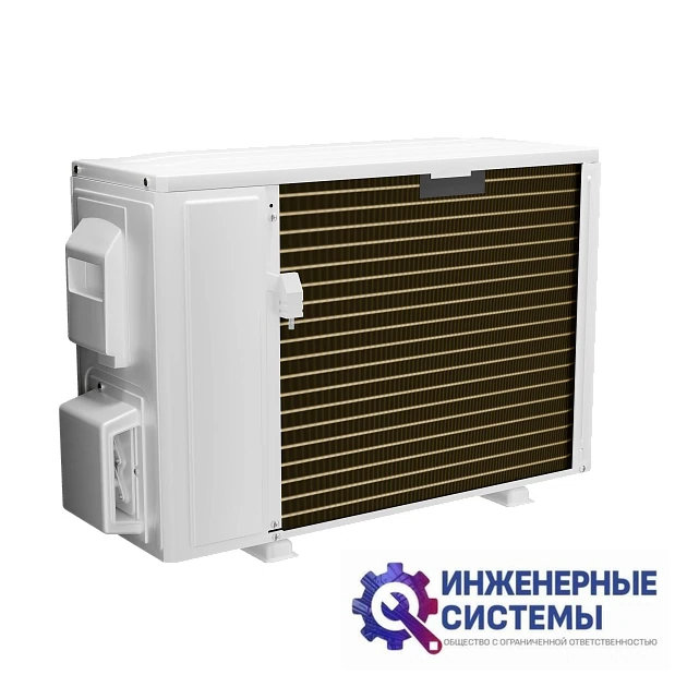 Energolux SAS12MR1-A/SAU12MR1-A Murren кондиционер 3,5 кВт, фото 11