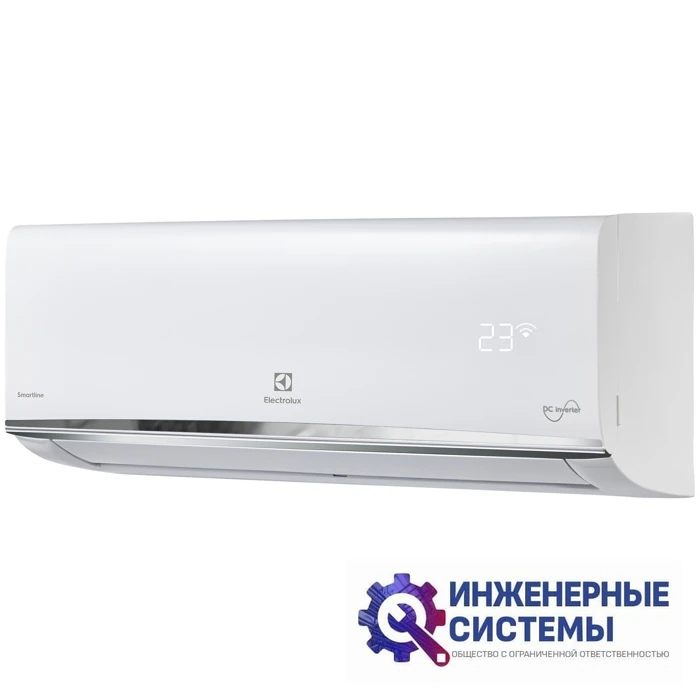 Electrolux EACS/I-07HSM/N8_V2 Smartline DC кондиционер 2 кВт, фото 2