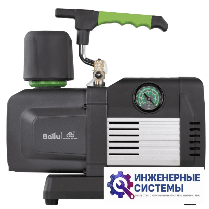 Ballu Super Stars ST-8BM насос вакуумный, фото 2