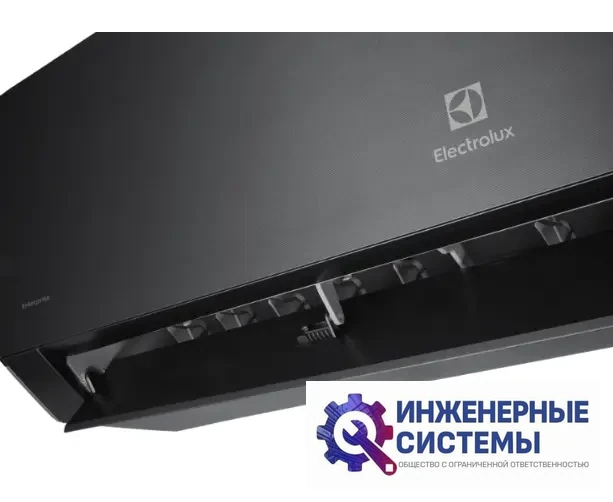 Electrolux EACS/I-18HEN-BLACK/N8_24Y Enterprise Super DC Inverter кондиционер 5 кВт, фото 4