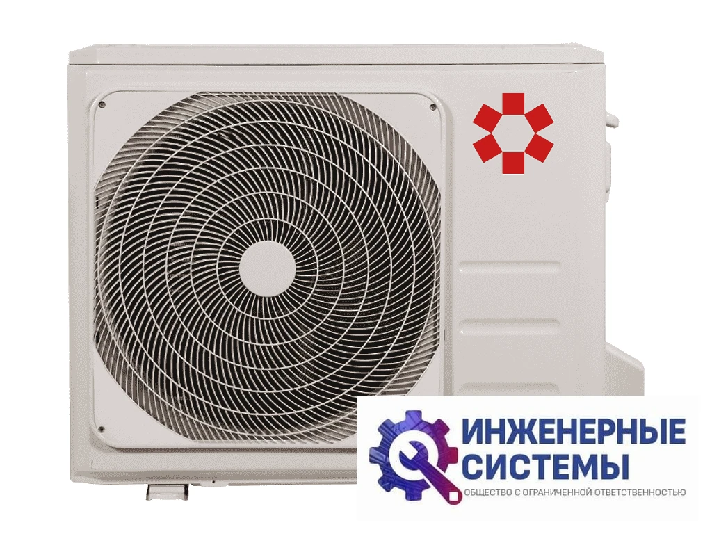 Kentatsu KSHFA70HFAN1/KSUTB70HFAN1 напольно-потолочный кондиционер 7 кВт, фото 3