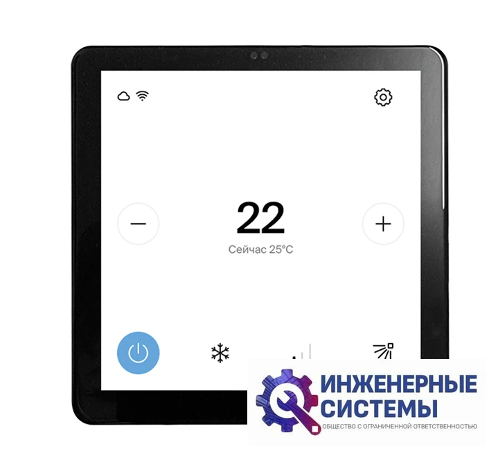 Kentatsu KSZB53HZRN1W/KSUNB53HZRN1/KPU65-D4 кассетный кондиционер 5 кВт, фото 3