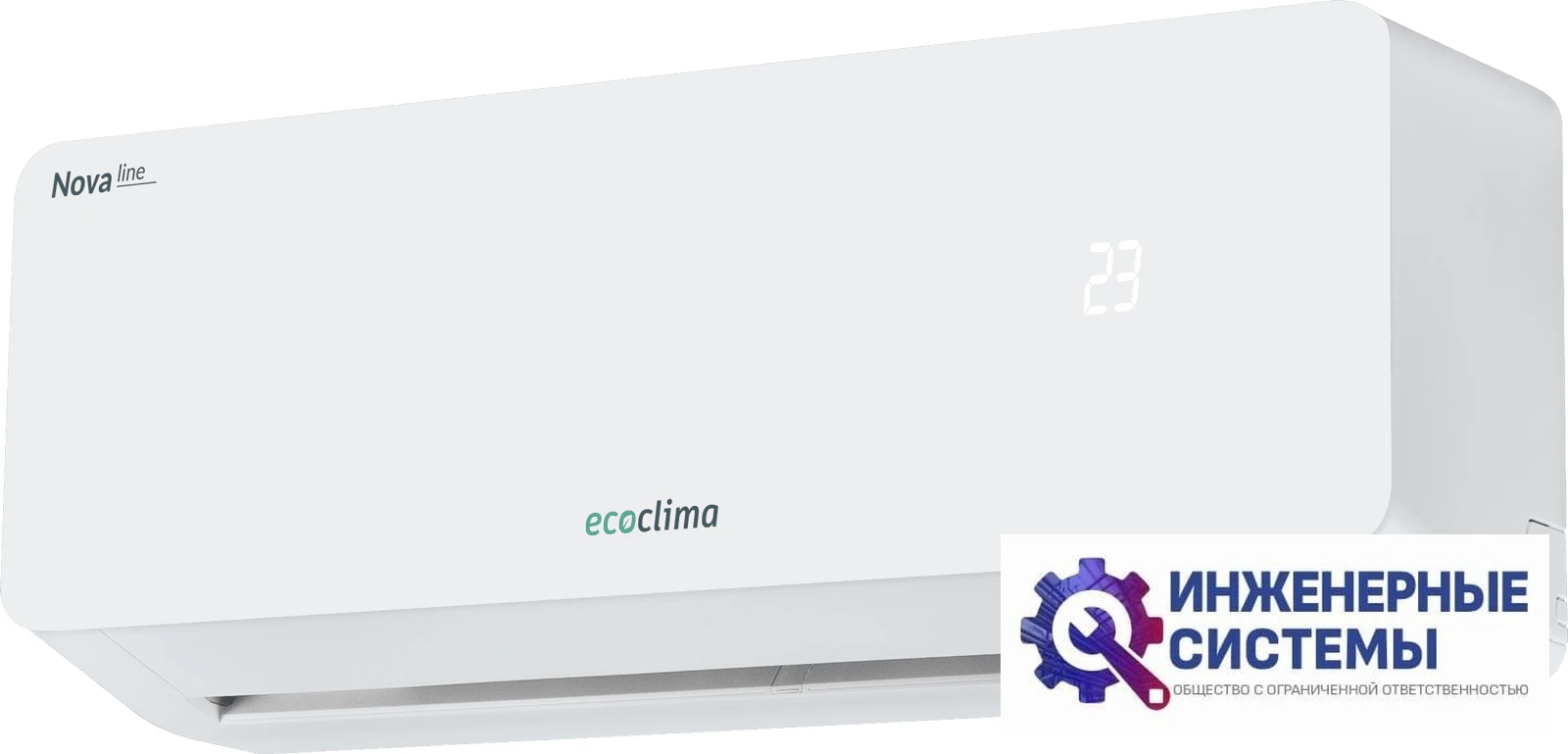Ecoclima ECW-СH24/AA-4R1 кондиционер 7 кВт, фото 3