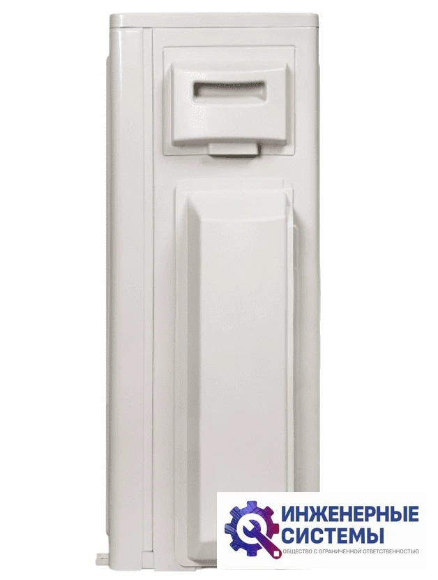 Shuft SFMO/I-42 FMI-5/N8/Out наружный блок инверторной мульти сплит-системы, фото 3