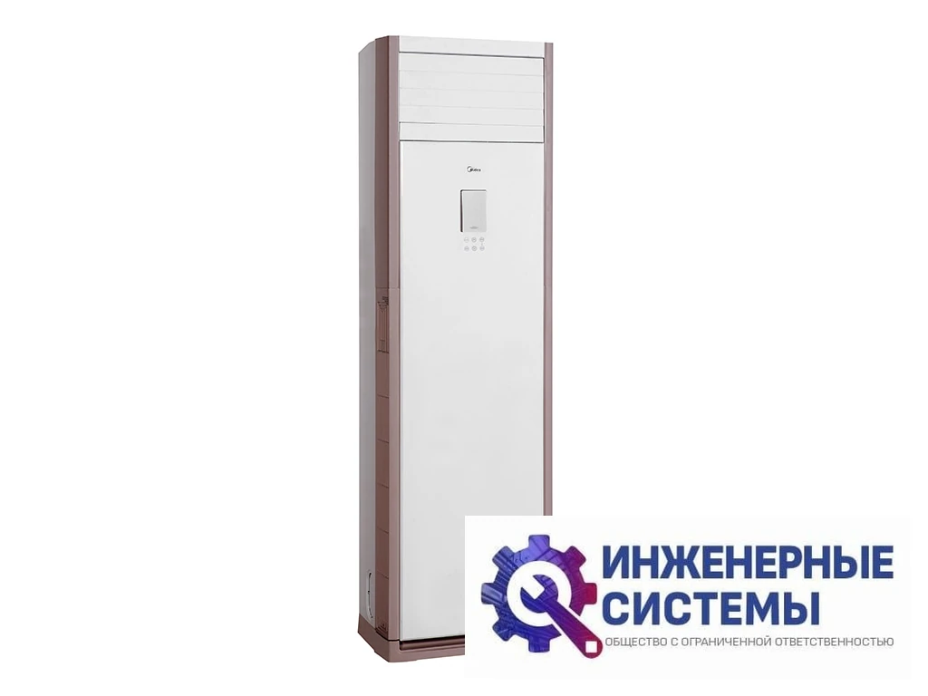 Midea MFPA-24ARN1-QB6/MOX430-24HN1-LQB6 колонный кондиционер 7 кВт, фото 5
