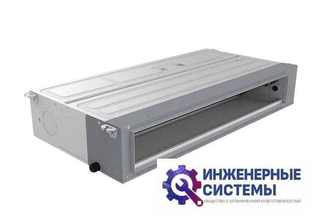 Energolux ESAD24D7_AR1/ESAU24U7_AR1 канальный кондиционер 7 кВт, фото 2