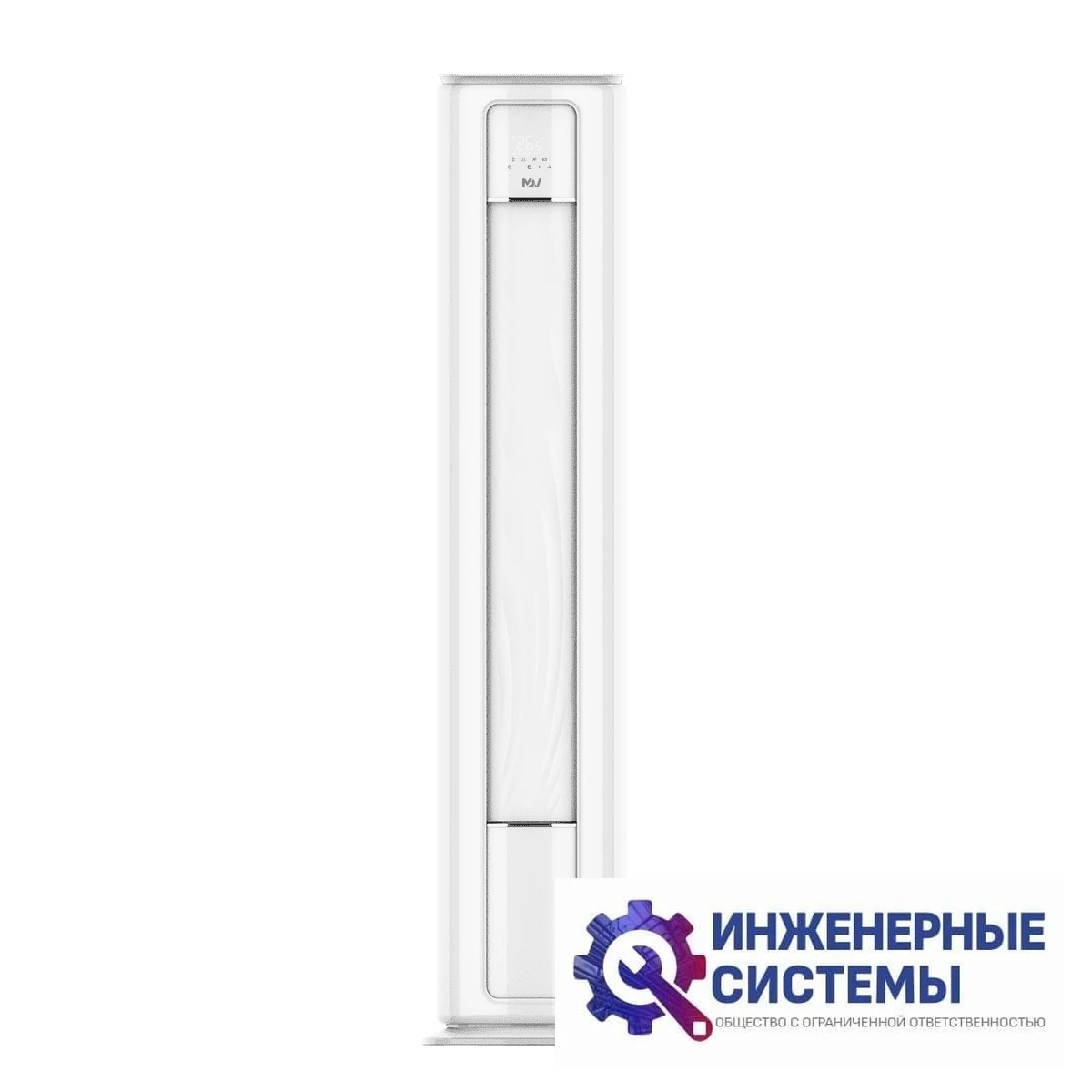 MDV MDFYC-24HRFN8/MDOUL-24HFN8 колонный кондиционер 7 кВт, фото 4