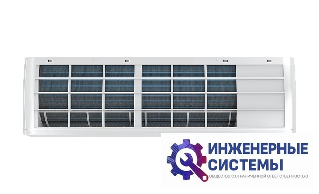 Ferrum FIS30A1/FOS30A1 кондиционер 7,5 кВт, фото 9