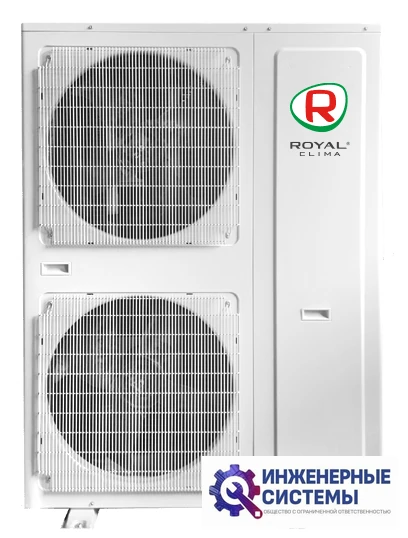 Royal Clima CO-D76HNHP Competenza New канальный кондиционер 22 кВт, фото 3