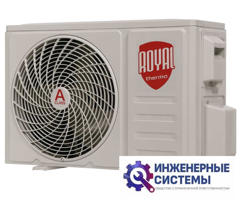 Royal Thermo RTDI-12HN8/Wi-Fi кондиционер 3,5 кВт, фото 10