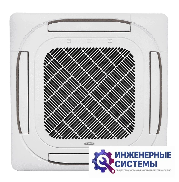 Бирюса BMCA24 А-серия кассетный кондиционер 7 кВт, фото 3