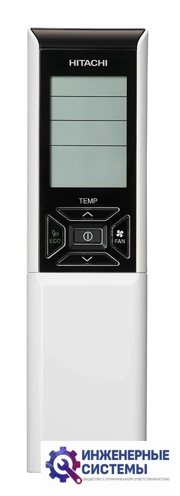 Hitachi RAI-50RPE/P-AP56NAMS/RAC-50NPE кассетный кондиционер 5 кВт, фото 4