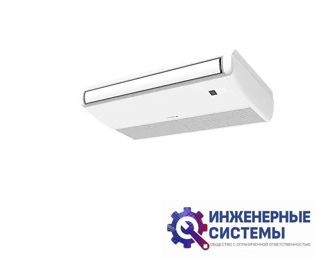 Energolux ESACF48D7_AR1/ESAU48U7_AR1 напольно-потолочный кондиционер 14 кВт, фото 3