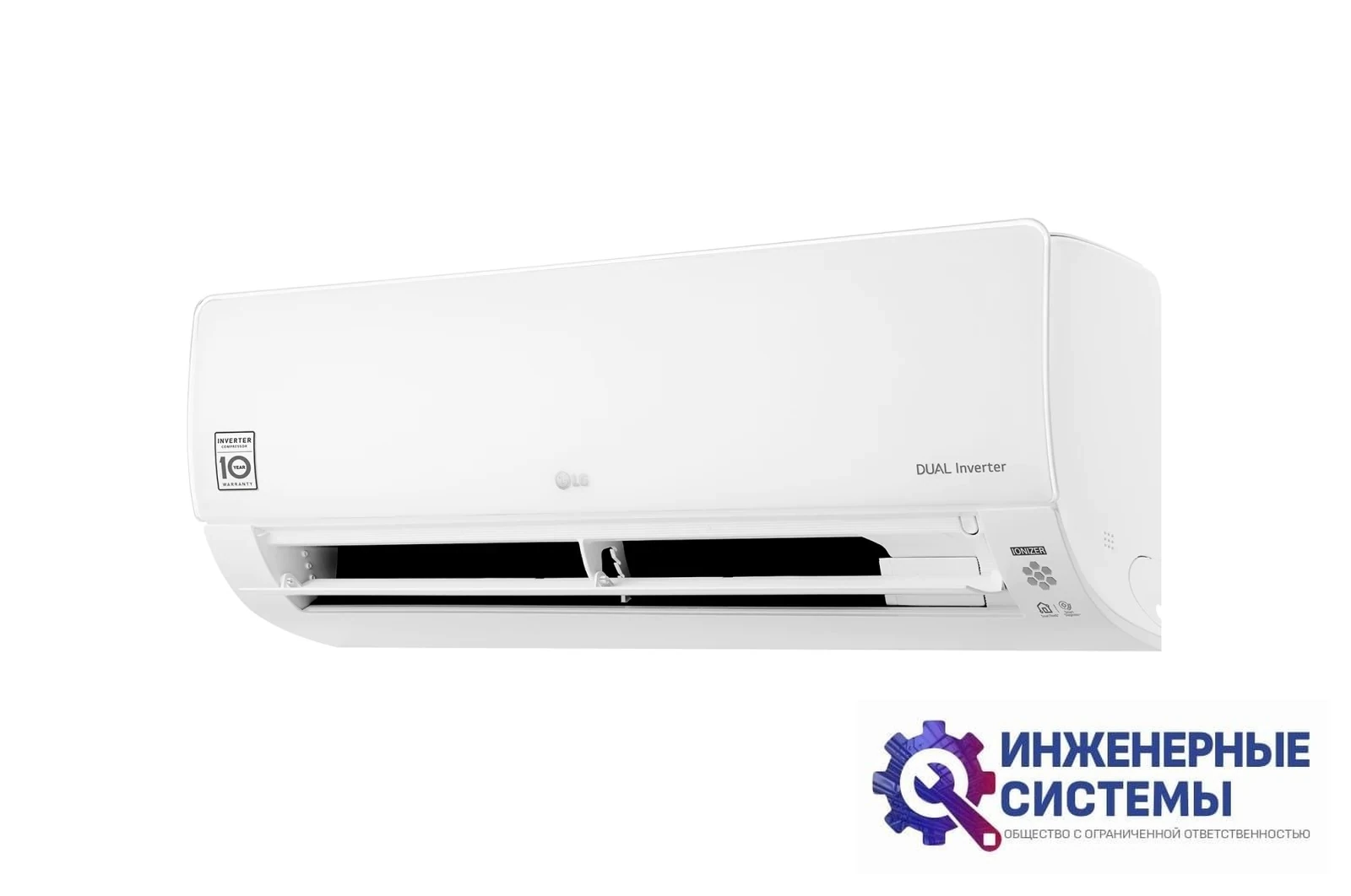 LG B07TS.NSJ/B07TS.UA3 ProCool Dual Inverter 2 кВт, фото 4