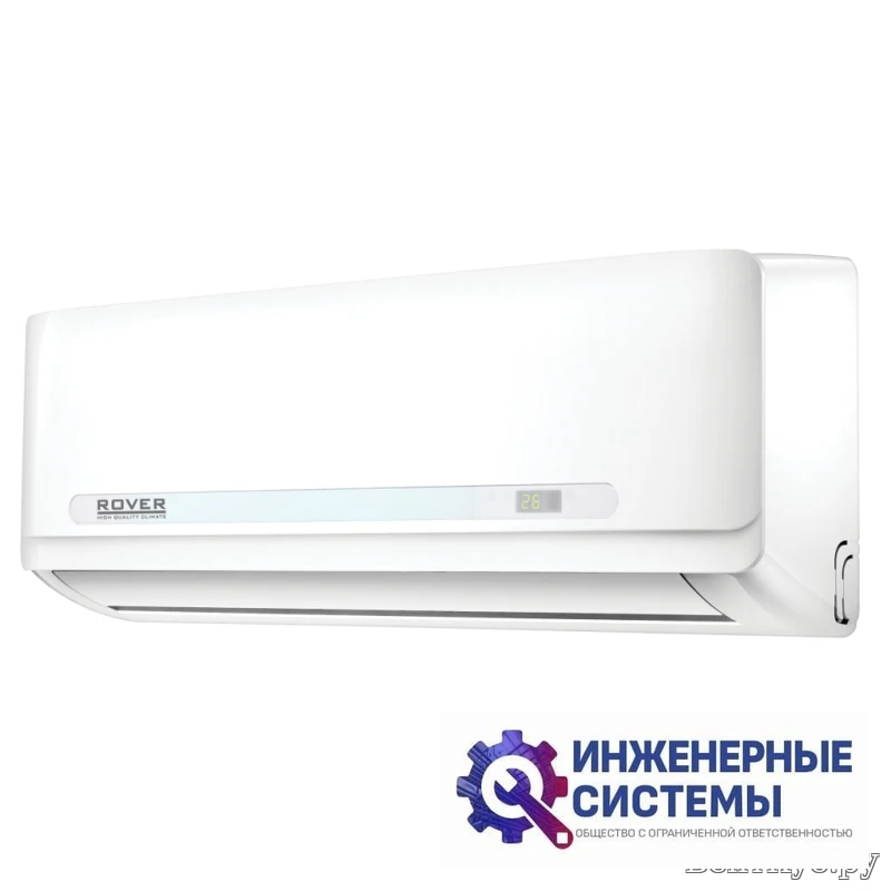Rover RS0NF12BE Fresh II кондиционер, фото 3