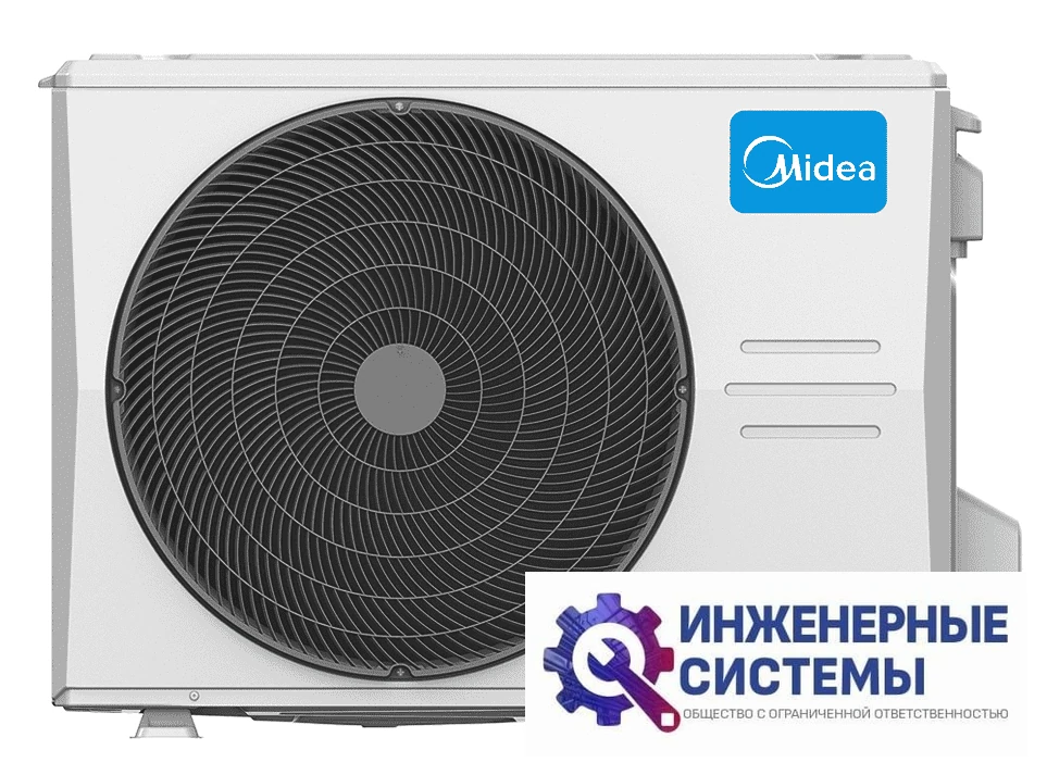 Midea MTIU-18HW1FNXP(GA)/MOX330U-18HFN8-Q(GA) канальный кондиционер 5 кВт, фото 4