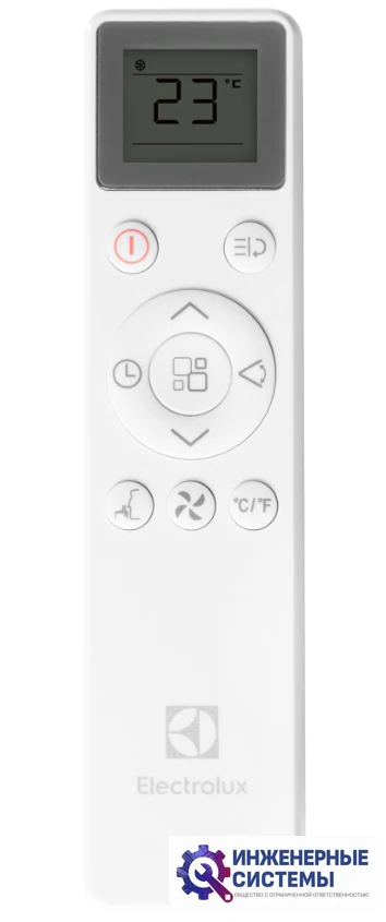 Electrolux EACM-09 CLN/N6 2.0 EU Loft 2.0 мобильный кондиционер 2,5 кВт, фото 10