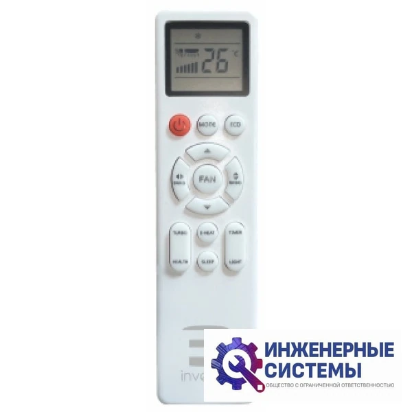 Rovex RS-09PXI5 кондиционер 2,5 кВт, фото 11
