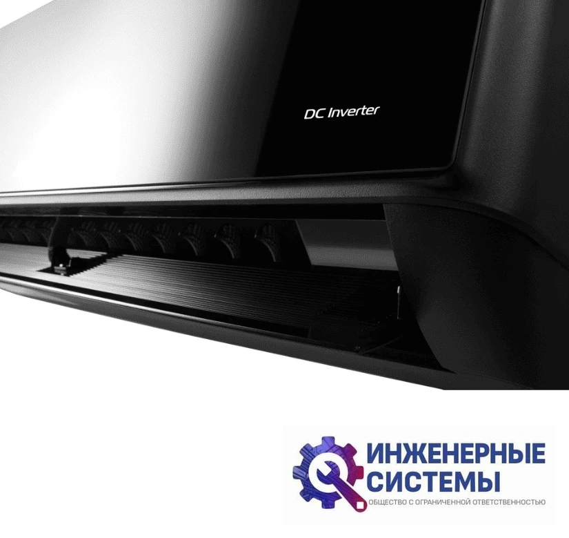 Royal Thermo RTFMI/in-07HN8/black внутренний блок инверторной мульти сплит-системы, фото 6