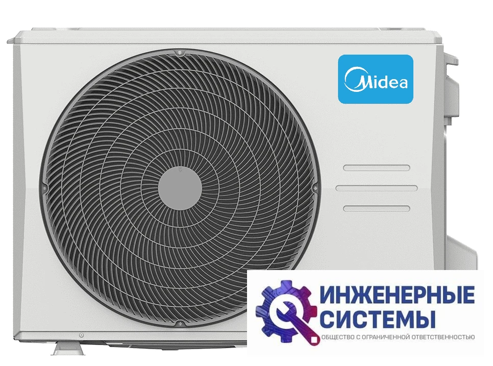 Midea MSFA2-12N8D6-I/MSFA1-12N8D6-O BreezeLess Full DC Inverter кондиционер 3,5 кВт, фото 4