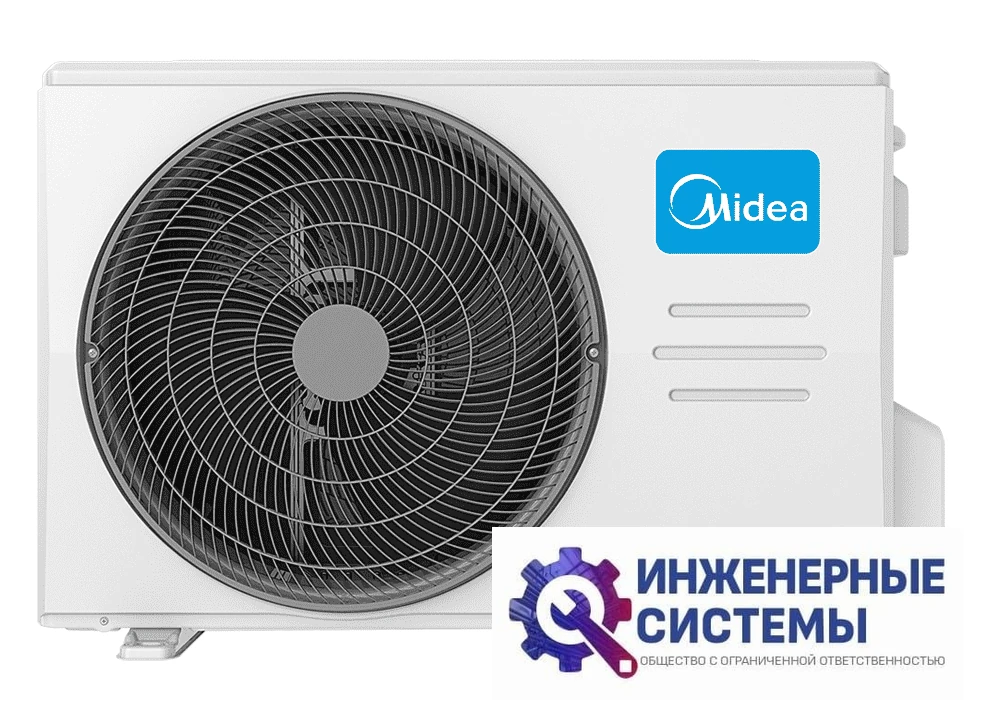 Midea MTI-24HW1N1P-Q(A)/MOX431U-24HN1-LQ канальный кондиционер 7 кВт, фото 4